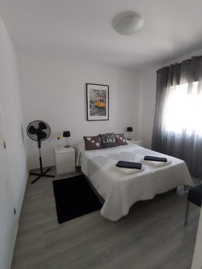 Casa Florival Apartment Burgau Luaran gambar